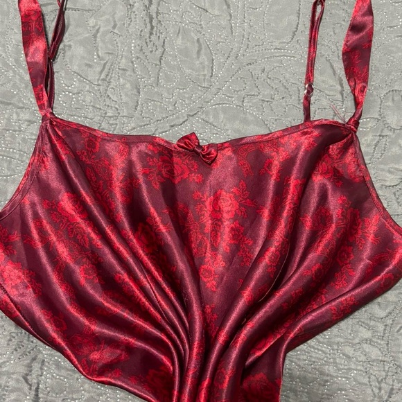 JESSICA SATIN SLIP - Picture 3 of 4